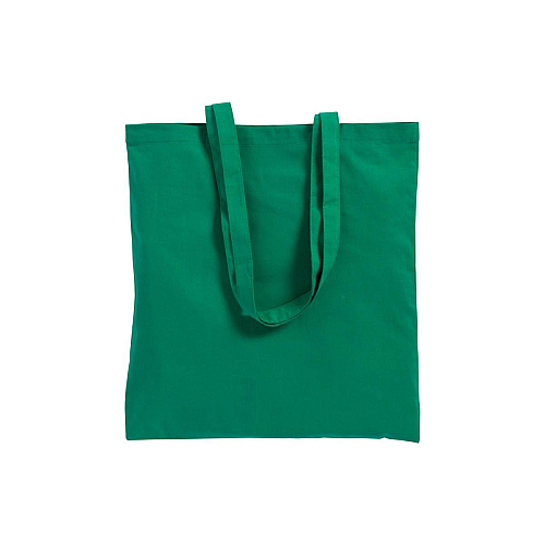 280 g-m2 canvas shopping bag, long handles 2