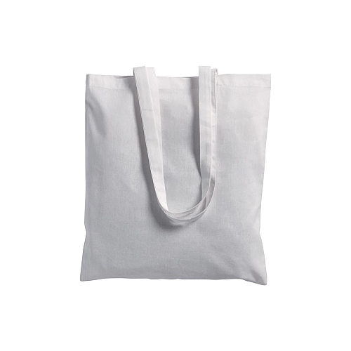 280 g/m2 canvas shopping bag, long handles and gusset 2