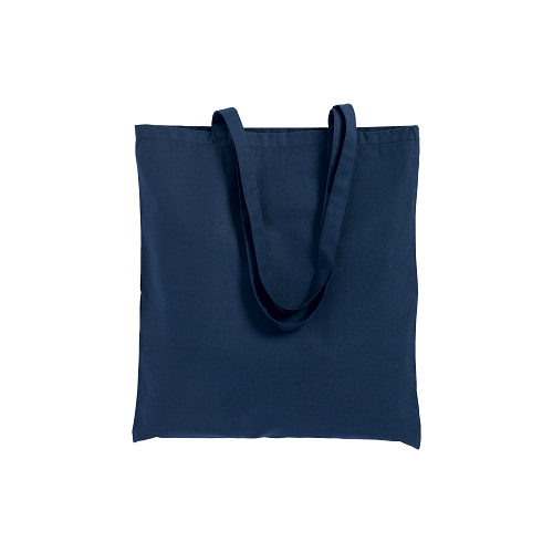 280 g/m2 canvas shopping bag, long handles and gusset 2