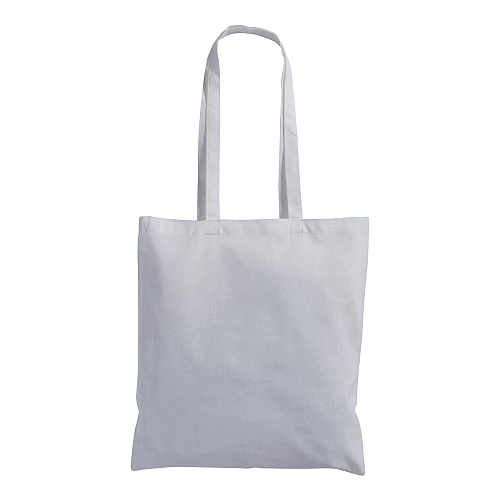 220 g/m2 cotton shopping bag, long handles 3