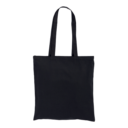220 g/m2 cotton shopping bag, long handles 3