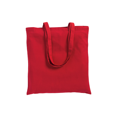 220 g/m2 cotton shopping bag, long handles 2