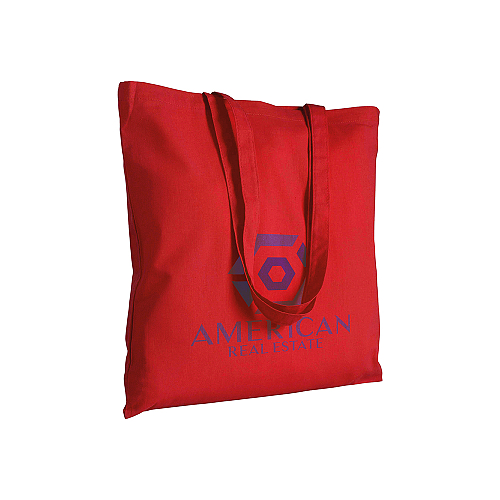 220 g/m2 cotton shopping bag, long handles 4