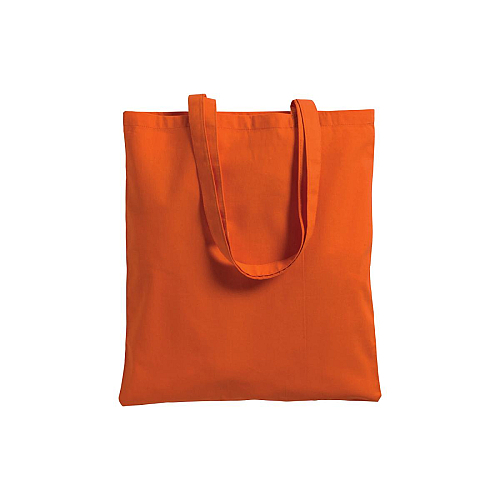 220 g/m2 cotton shopping bag, long handles 2