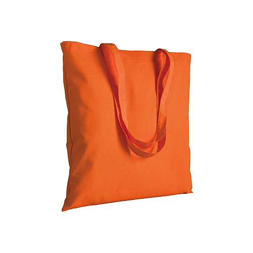 220 g/m2 cotton shopping bag, long handles 1