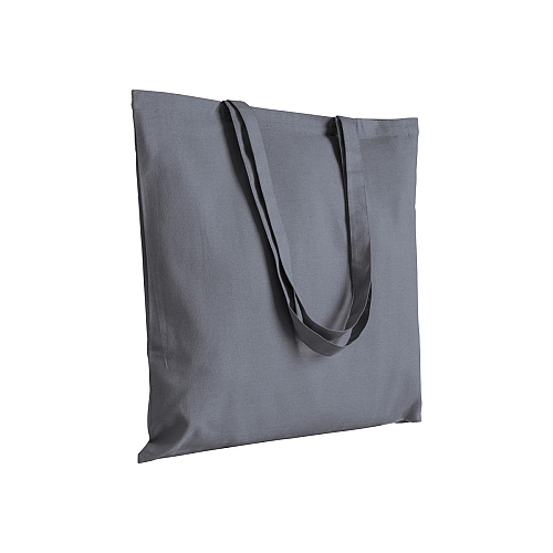 220 g/m2 cotton shopping bag, long handles 1