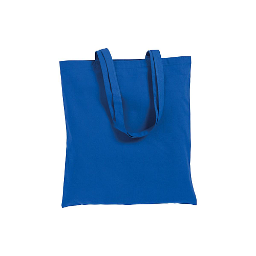 220 g/m2 cotton shopping bag, long handles 2