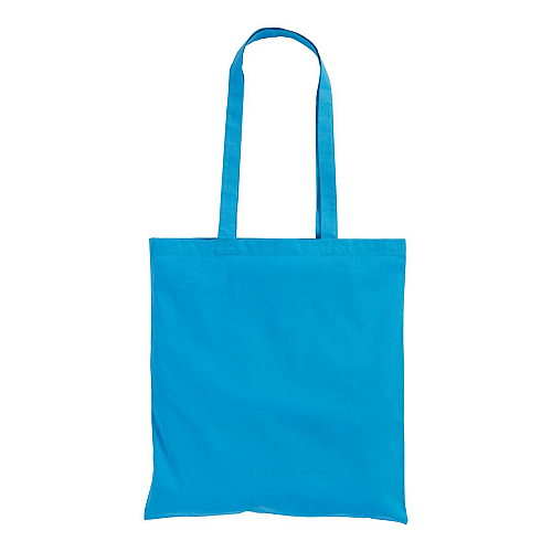 220 g/m2 cotton shopping bag, long handles 3