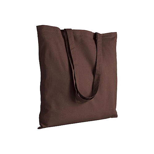 220 g/m2 cotton shopping bag, long handles 1