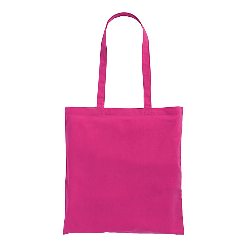 220 g/m2 cotton shopping bag, long handles 3