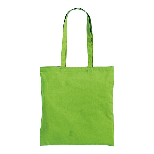 220 g/m2 cotton shopping bag, long handles 3