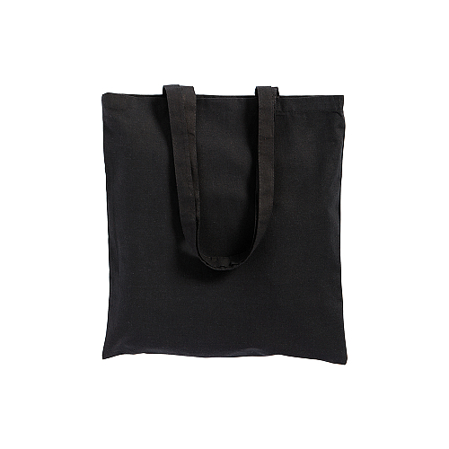 220 g/m2 cotton shopping bag with a different texture than the standard 2