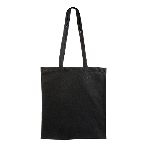 220 g/m2 cotton shopping bag with a different texture than the standard 3