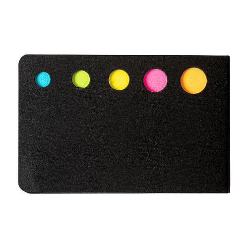 Mini cardboard sticky note holder 2