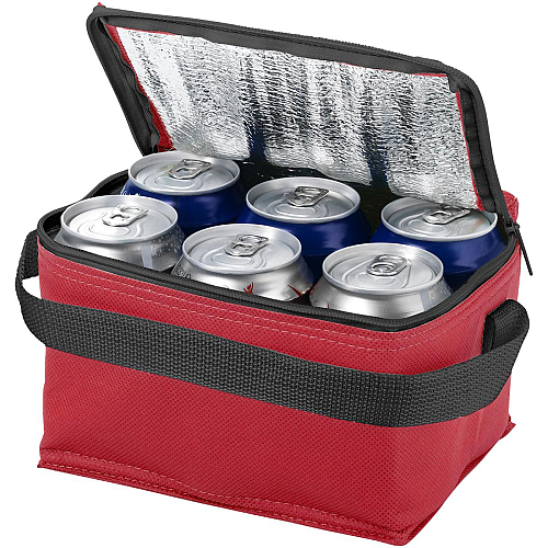 Spectrum 6-can cooler bag 4L 1
