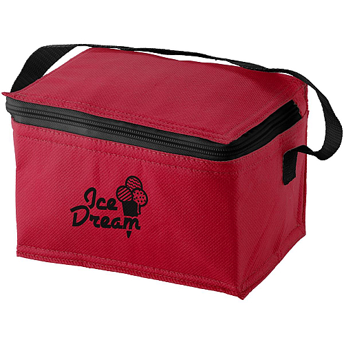 Spectrum 6-can non-woven cooler bag 2