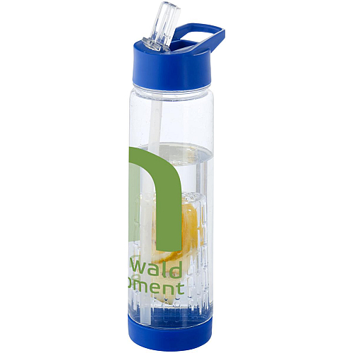 Tutti-frutti 740 ml Tritan™ infuser sport bottle 3