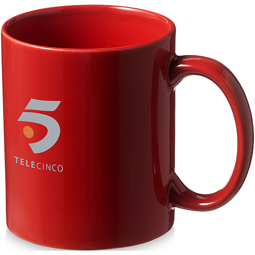 Santos ceramic mug 2