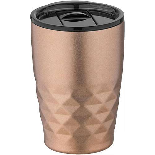 Geo 350 ml copper vacuum insulated tumbler 1