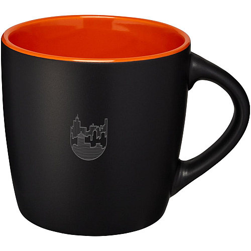 Riviera 340 ml ceramic mug 2