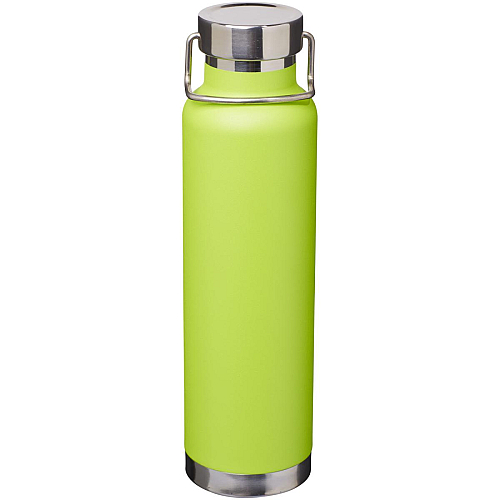 Thor 650 ml copper vacuum insulated sport bottle 1