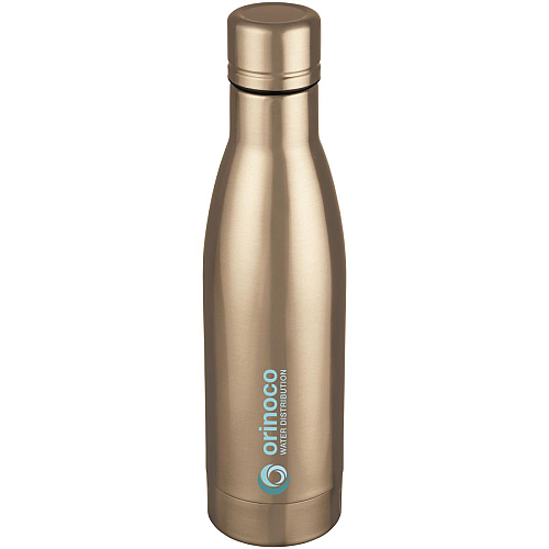 Vasa 500 ml copper vacuum insulated sport bottle 2