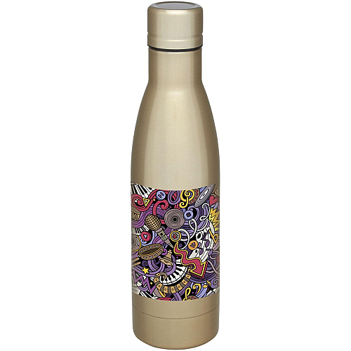 Vasa 500 ml copper vacuum insulated bottle 2