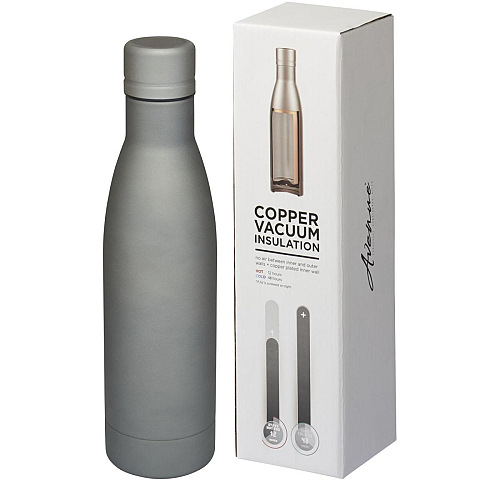Vasa 500 ml copper vacuum insulated bottle 1