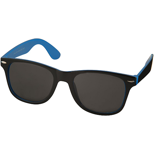 Sun Ray sunglasses with two coloured tones 1