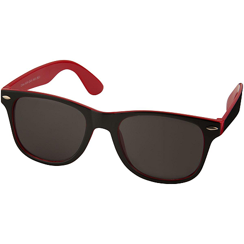 Sun Ray sunglasses with two coloured tones 1