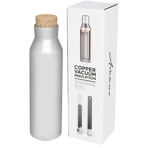 Norse 590 ml copper vacuum insulated bottle 1