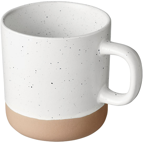 Pascal 360 ml ceramic mug 1