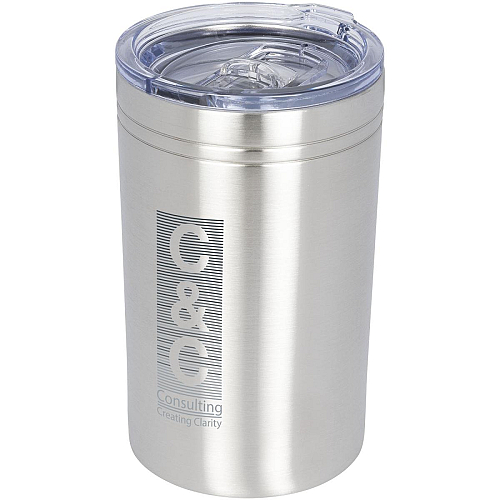 Pika 330 ml vacuum insulated tumbler and insulator 2