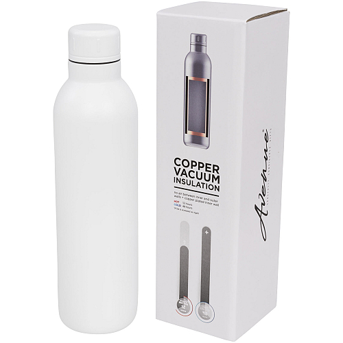Thor 510 ml copper vacuum insulated sport bottle 1