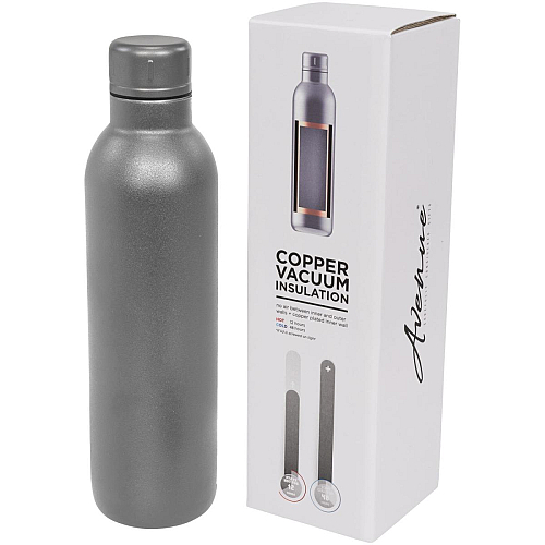 Thor 510 ml copper vacuum insulated water bottle 1