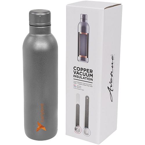 Thor 510 ml copper vacuum insulated sport bottle 2