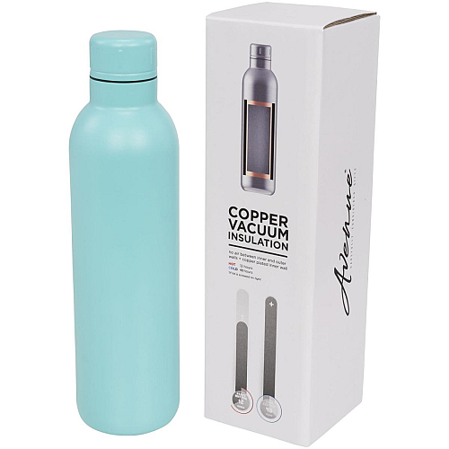 Thor 510 ml copper vacuum insulated sport bottle 1