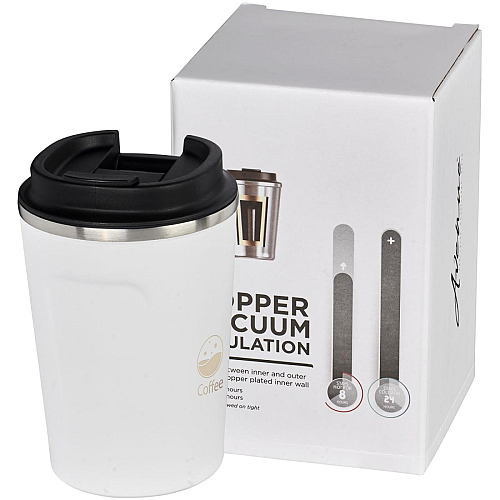 Thor 360 ml leak-proof copper vacuum insulated tumbler 2