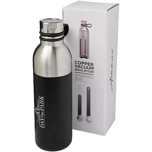 Koln 590 ml copper vacuum insulated sport bottle 2