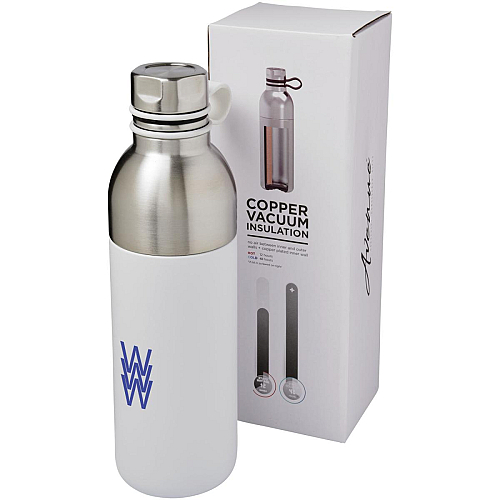 Koln 590 ml copper vacuum insulated sport bottle 2