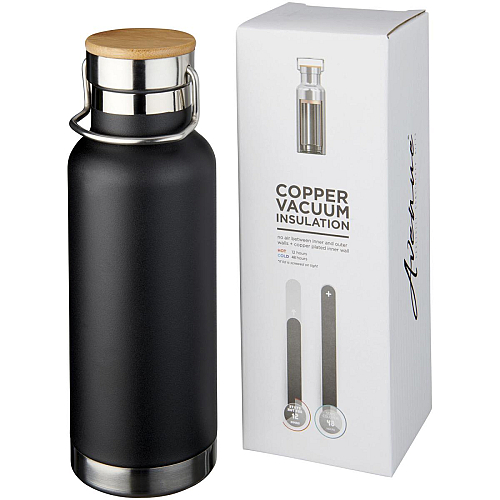 Thor 480 ml copper vacuum insulated sport bottle 1