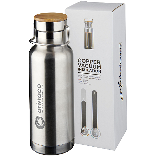 Thor 480 ml copper vacuum insulated sport bottle 2