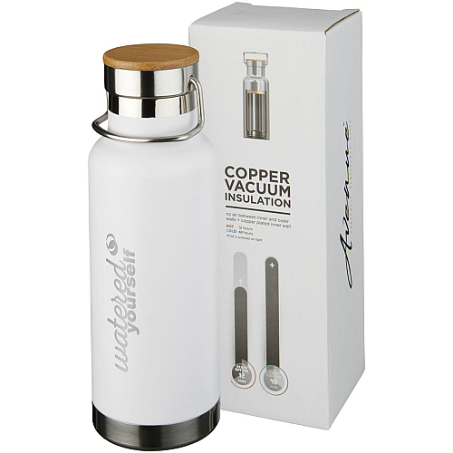 Thor 480 ml copper vacuum insulated sport bottle 2