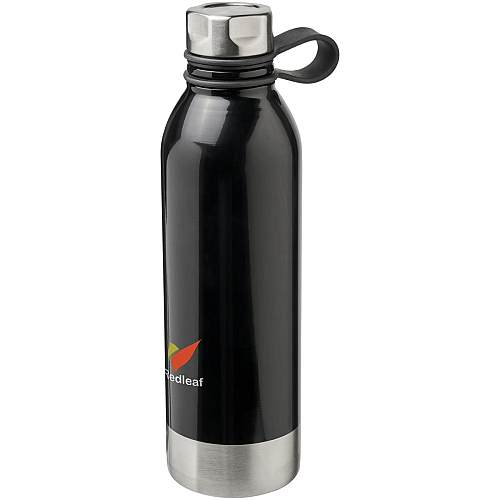 Perth 740 ml stainless steel sport bottle 2