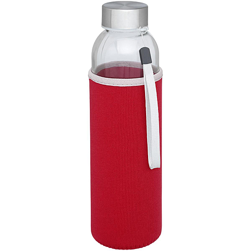 Bodhi 500 ml glass water bottle 1