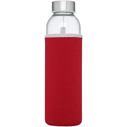 Bodhi 500 ml glass water bottle 3