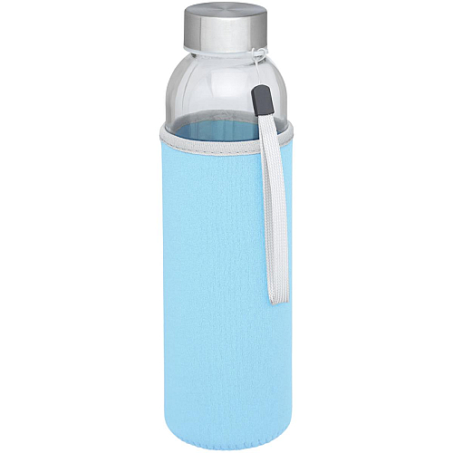 Bodhi 500 ml glass water bottle 1