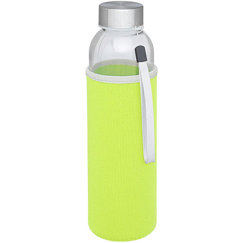 Bodhi 500 ml glass water bottle 1