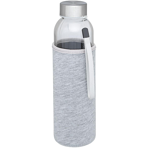 Bodhi 500 ml glass water bottle 1