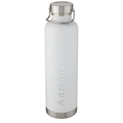 Thor 1 L copper vacuum insulated water bottle 3